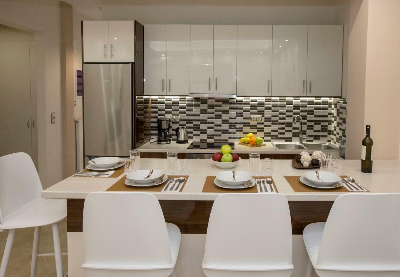 Spacious & Convenient Place Near Acropolis Museum By Ghh Atena Exterior foto